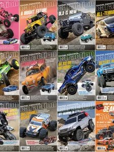 Radio Control Car Action - 2024 Full Year