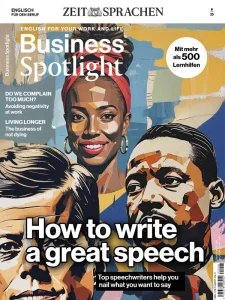 Business Spotlight - No. 8 2025