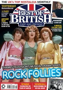 Best of British - 08.2026