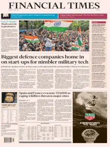 Financial Times EU - 27.07.2026