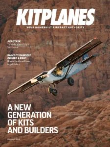 Kitplanes - 02.2026