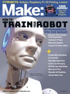 Make - Vol 93 2025