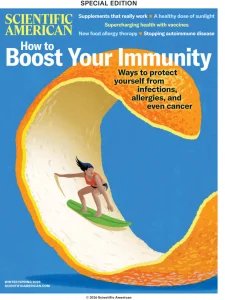 Scientific American - Winter/Spring 2026