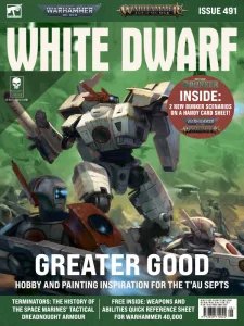 White Dwarf - 08.2023