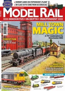 Model Rail - Summer 2026