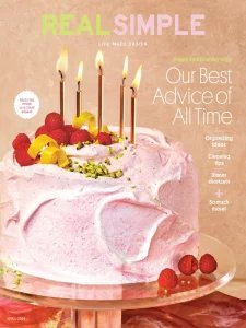 Real Simple - 04.2025