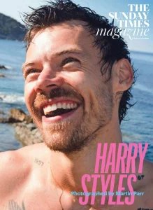 The Sunday Times Magazine - 15.02.2026