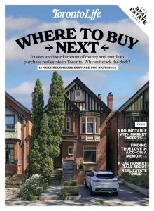Toronto Life - 10.2025
