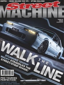 Street Machine AU - 02.2023