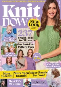 Knit Now - Is. 193 2026