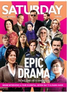 Daily Express Saturday Magazine - 14.02.2026