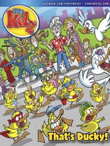 Fun For Kidz - That's Ducky 2026
