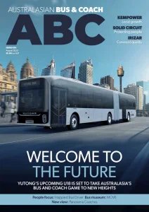 Australasian Bus & Coach - 08.2025