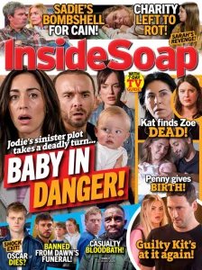 Inside Soap UK - 12.09.2026
