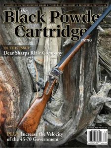 The Black Powder Cartridge News - Summer 2026
