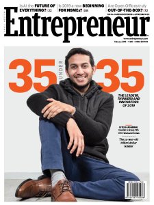 Entrepreneur IN - 02.2019