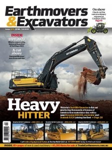 Earthmovers & Excavators - Is. 409 2023