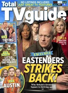 Total TV Guide - 4.07.2026