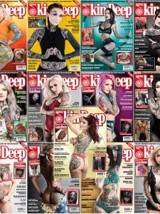 Skin Deep - 2018 Full Year