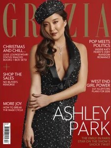 Grazia UK - 5.01.2026