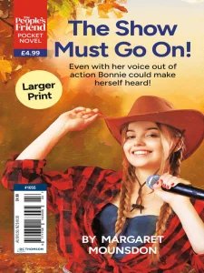 The People's Friend Pocket Novel - Is. 1055 2025