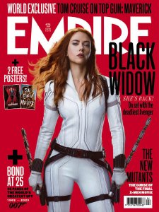 Empire AU - 04.2020