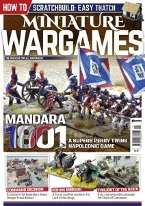 Miniature Wargames - 10.2026