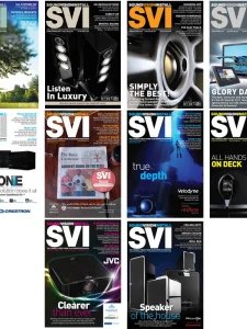 Sound Vision Install - 2011 Full Year Compilation