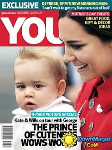 You Magazine - 8 May 2014