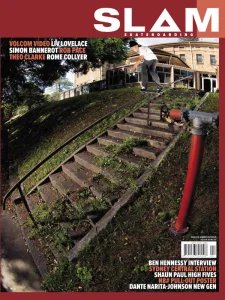 Slam Skateboarding - Summer 2026
