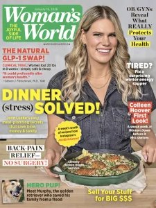 Woman's World USA - 01.19.2026