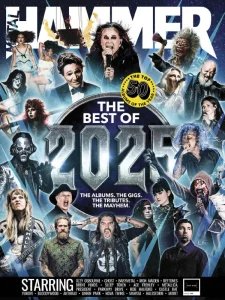 Metal Hammer UK - 01.2026
