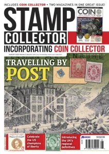 Stamp Collector - 08.2025