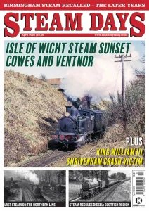 Steam Days - 04.2026
