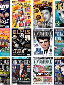 Vintage Rock - 2025 Full Year