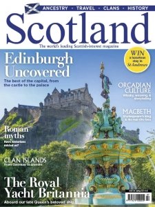 Scotland - 07/08 2023