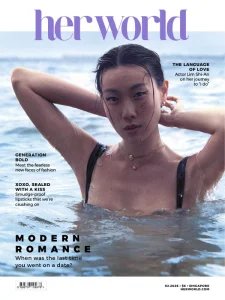 Her World SG - 02.2026