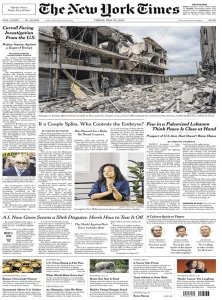 The New York Times - 05.29.2026