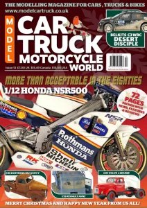 Model Car Truck Motorcycle World - Is. 13 2026