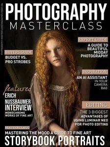 Photography Masterclass - Is. 165 2026