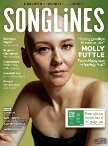 Songlines - 09.2025