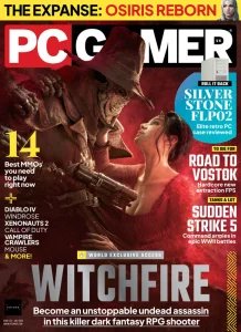 PC Gamer UK - 07.2026
