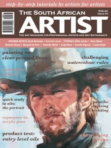 The South African Artist - Is. 67 2023