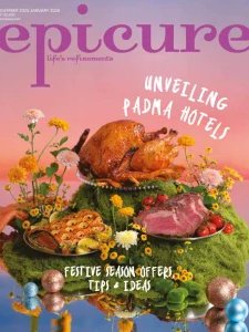 epicure Indonesia - 12/01 2026