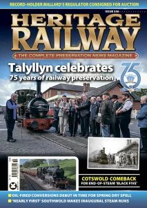 Heritage Railway - 06.5.2026