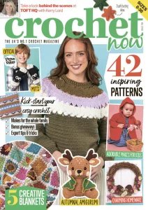 Crochet Now - Is. 138 2026