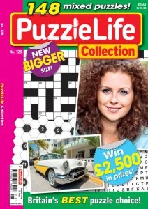 PuzzleLife Collection - Is. 128 2026