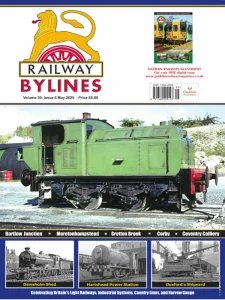 Railway Bylines - 05.2025