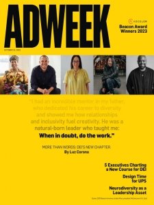Adweek - 10.31.2023