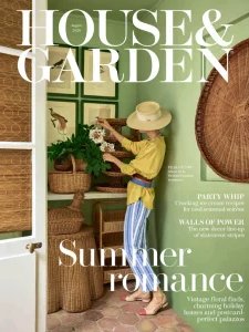 House & Garden UK - 08.2026